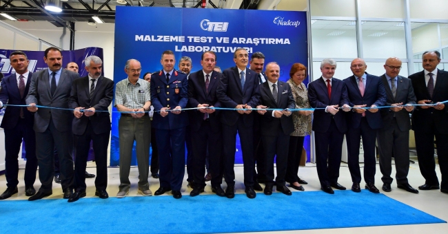 Hava araçlarının motorları Eskişehir'de üretilecek